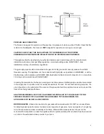 Предварительный просмотр 8 страницы Bushman XD-160 Instruction Manual