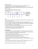 Предварительный просмотр 9 страницы Bushman XD-160 Instruction Manual