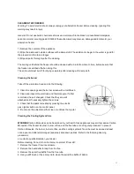 Предварительный просмотр 11 страницы Bushman XD-160 Instruction Manual