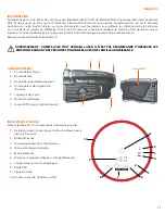 Предварительный просмотр 11 страницы Bushnell GOLF 202250 User Manual