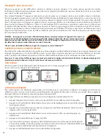 Предварительный просмотр 14 страницы Bushnell GOLF 202250 User Manual