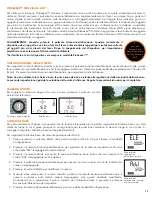 Предварительный просмотр 35 страницы Bushnell GOLF 202250 User Manual