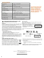 Предварительный просмотр 38 страницы Bushnell GOLF 202250 User Manual