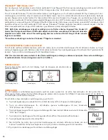 Предварительный просмотр 56 страницы Bushnell GOLF 202250 User Manual