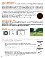 Предварительный просмотр 84 страницы Bushnell GOLF 202250 User Manual