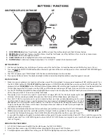 Preview for 4 page of Bushnell GOLF iON 2 User Manual