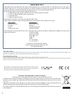 Preview for 16 page of Bushnell GOLF iON 2 User Manual