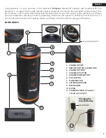 Предварительный просмотр 3 страницы Bushnell GOLF Wingman Owner'S Manual