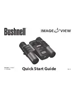 Preview for 1 page of Bushnell 111024ML Quick Start Manual