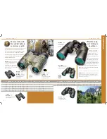 Предварительный просмотр 8 страницы Bushnell 118401 Brochure