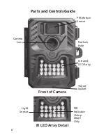 Предварительный просмотр 6 страницы Bushnell 119432CW Instruction Manual