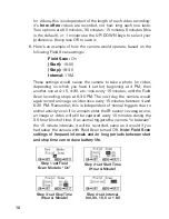 Предварительный просмотр 16 страницы Bushnell 119436C Instruction Manual