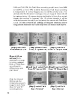 Предварительный просмотр 18 страницы Bushnell 119438 Instruction Manual