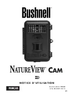 Предварительный просмотр 41 страницы Bushnell 119438 Instruction Manual