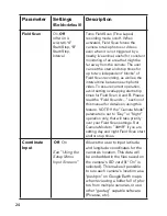 Preview for 24 page of Bushnell 119439 Instruction Manual