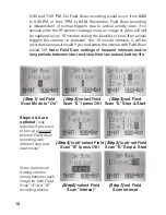 Предварительный просмотр 18 страницы Bushnell 119636 Instruction Manual