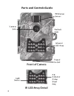 Предварительный просмотр 6 страницы Bushnell 119734C Instruction Manual