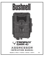 Предварительный просмотр 1 страницы Bushnell 119773C Aggressor Instruction Manual