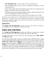 Предварительный просмотр 6 страницы Bushnell 119773C Aggressor Instruction Manual