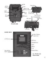 Предварительный просмотр 7 страницы Bushnell 119773C Aggressor Instruction Manual