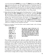 Предварительный просмотр 17 страницы Bushnell 119773C Aggressor Instruction Manual