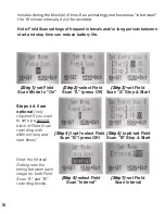 Предварительный просмотр 18 страницы Bushnell 119773C Aggressor Instruction Manual