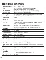 Предварительный просмотр 36 страницы Bushnell 119773C Aggressor Instruction Manual