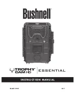 Bushnell 119837 Instruction Manual предпросмотр