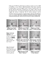 Предварительный просмотр 16 страницы Bushnell 119837 Instruction Manual