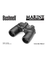 Bushnell 137501 Instruction Manual preview