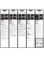 Preview for 2 page of Bushnell 190836 Instruction Manual