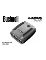 Bushnell 20-1916 Owner'S Manual предпросмотр