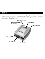 Preview for 4 page of Bushnell 20-1925 User Manual