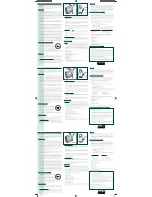 Предварительный просмотр 2 страницы Bushnell 20-2020 Instruction Manual