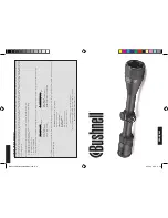 Preview for 5 page of Bushnell 20-4124 Instruction Manual