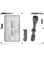 Preview for 17 page of Bushnell 20-4124 Instruction Manual