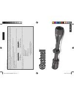 Preview for 21 page of Bushnell 20-4124 Instruction Manual