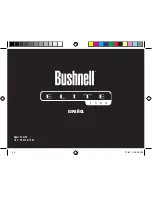 Предварительный просмотр 16 страницы Bushnell 20-5100 User Manual