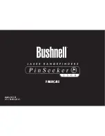 Предварительный просмотр 10 страницы Bushnell 20-5102 User Manual