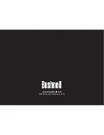 Предварительный просмотр 50 страницы Bushnell 20-5102 User Manual