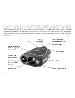 Preview for 4 page of Bushnell 20 5106 Instruction Manual