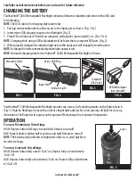 Preview for 2 page of Bushnell 2000 Rechargeable User Manual