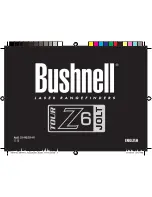 Bushnell 201440 Manual предпросмотр