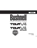 Предварительный просмотр 45 страницы Bushnell 201660 Manual