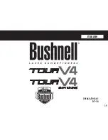 Предварительный просмотр 59 страницы Bushnell 201660 Manual