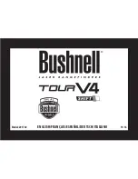 Bushnell 201760 Manual preview