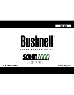 Preview for 105 page of Bushnell 201932 User Manual