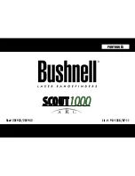 Preview for 131 page of Bushnell 201932 User Manual