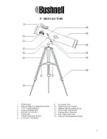 Bushnell 3" REFLECTOR Owner'S Manual preview