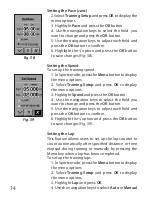 Предварительный просмотр 34 страницы Bushnell 36-1100 Instruction Manual